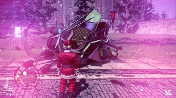 INTRO Święty Rów 4 DLC How the Saints save Christmas