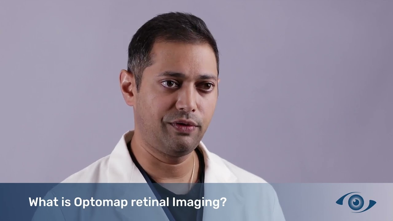Dr. Poorav Patel- What is Optomap retinal Imaging?