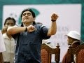 The Maradona mania in Kolkata !