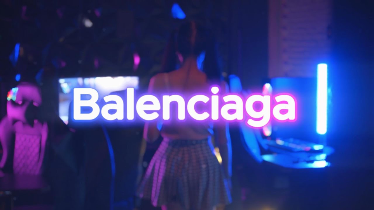 Balenciaga – DueOne | Deep House / Tech House