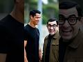 Well, This Is a Quality Unexpected Adventure 😮🔥 Ronaldo &amp; Mr Bean AI-Created Unexpected Adventure 🤖