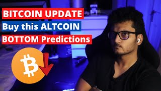 🚨  Bitcoin Update | Market waiting for Big Move |  this One Alt |