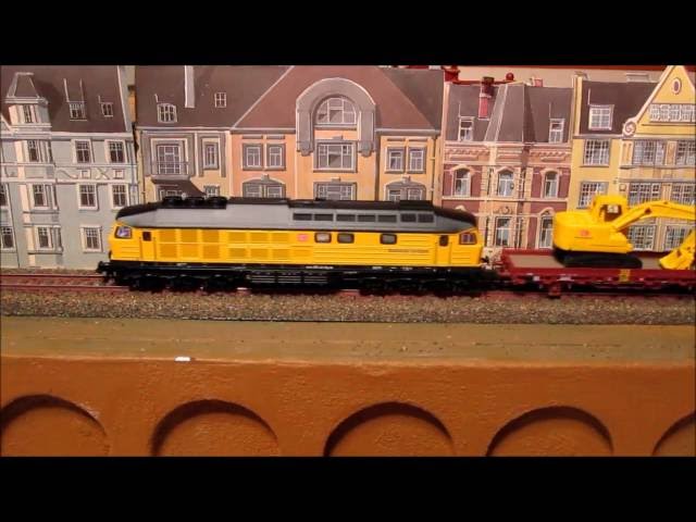 BRAWA 41461 MOTRICE DB TIGER BAHNBAU GRUPPE 233 493-6 / 3 RAILS / HO BRAWA 41461 MOTRICE DB TIGER BAHNBAU GRUPPE 233 493-6 / 3 RAILS / HO