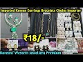 Fancy jewellery wholesale  trending korean jewellery  western jewellery wholesale funky jewellery