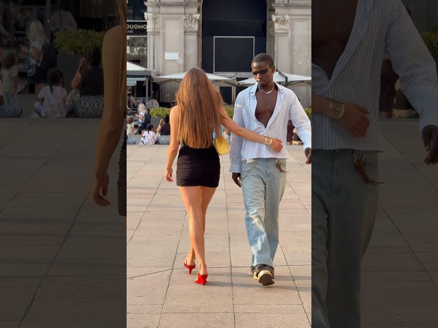 Walk like she owns the runway ????#viralvideo #viralshorts #love ????????