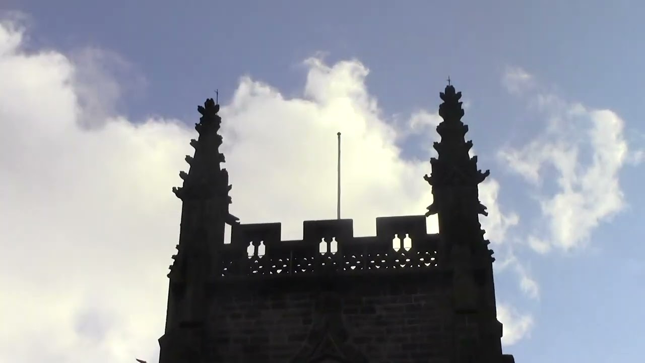 hepptonstall st thomas st abecket church