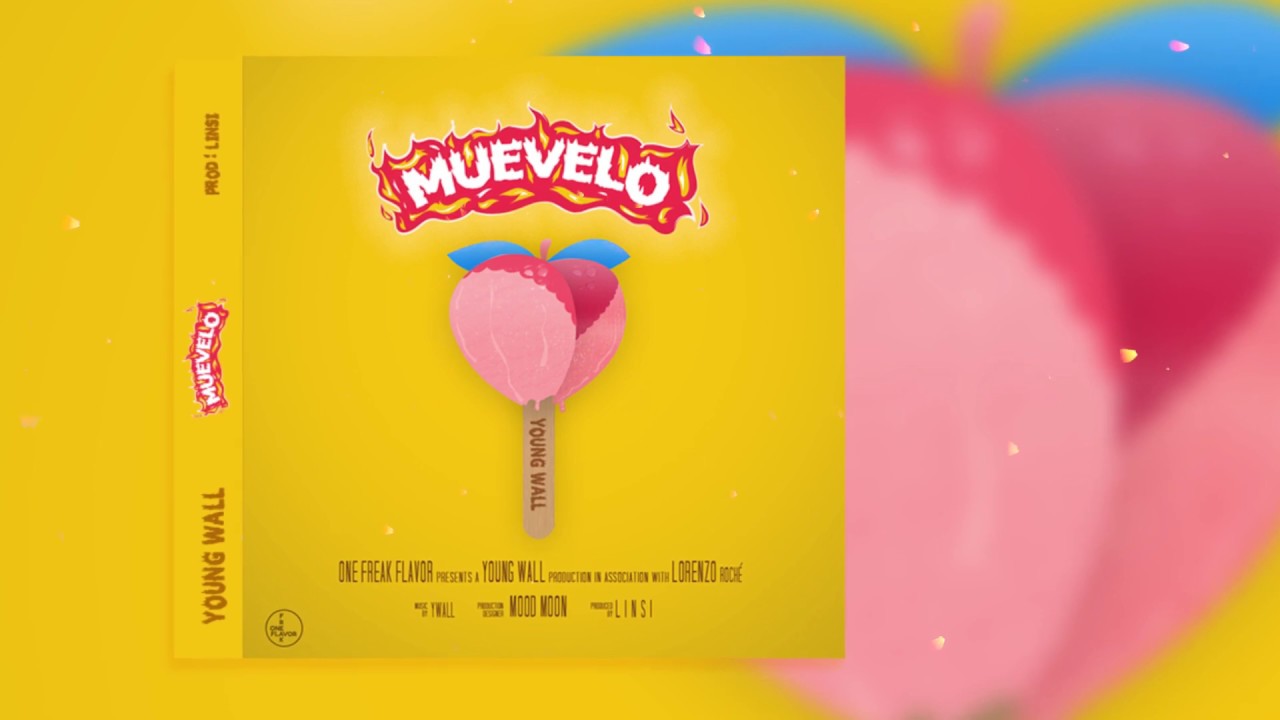 Young Wall - Muevelo (Audio Oficial) Linsi Prod.