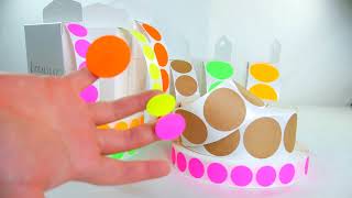 Color Coding Labels Profile