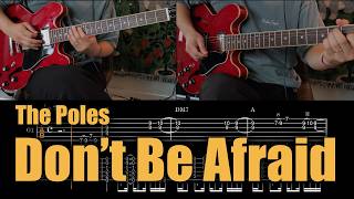 Download lagu (TAB) The Poles - Don't be afraid