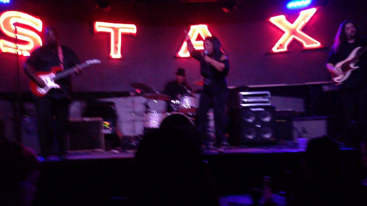 Diedra & The Ruff Pro Band from Magic City Blues Society Birmingham, AL  Hang on In There!