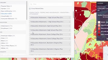 Simply Analytics: Part One
