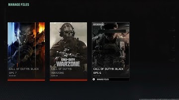 How to Install / Uninstall Multiplayer Black Ops 7 - PS4 / PS5