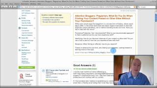 LinkedIn Marketing Example and Case Study