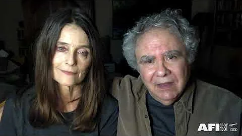 AFI FEST 2020: Elizabeth Karr & John Alan Simon on...