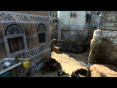 LUCKIEST QUICK SCOPE EVER BLOPS 2. EVER.