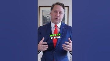 AI’s Impact on the Future of Law #shorts #law #ai