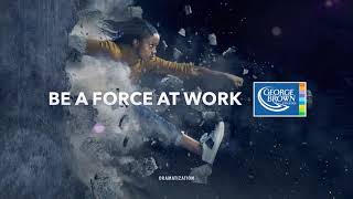 George Brown College - Be A Force At Work