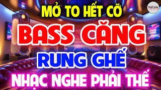 LK Dicso Hải Ngoại VOL 02, NHẠC TEST LOA 8D CỰC CHUẨN, Đẳng Cấp Hoà Tấu Nhạc Test Loa 2025 BASS CĂNG