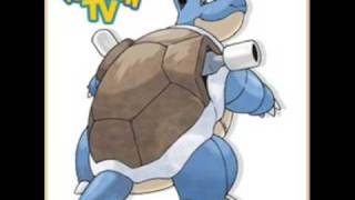 Pokédex Blastoise