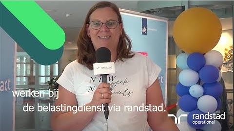 werken bij de belastingdienst via randstad