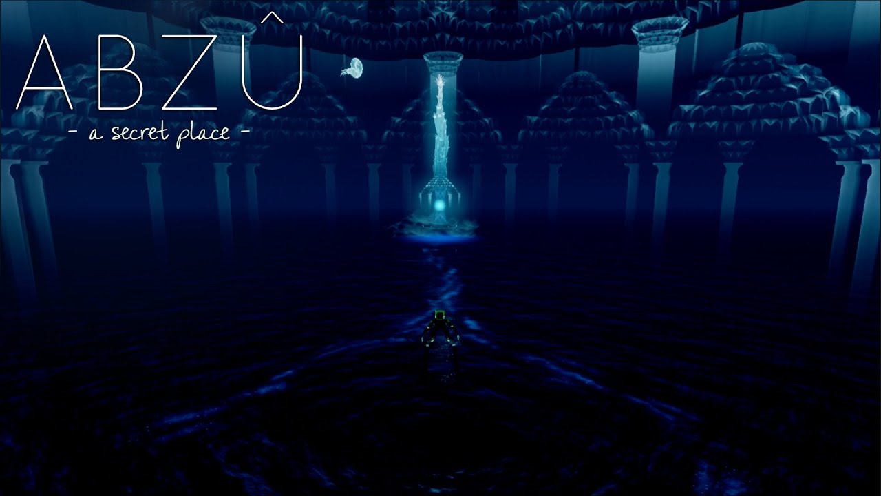 ABZU - A Secret Place ~ Palace