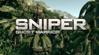 Sniper: Ghost Warrior Debut Trailer (HD)