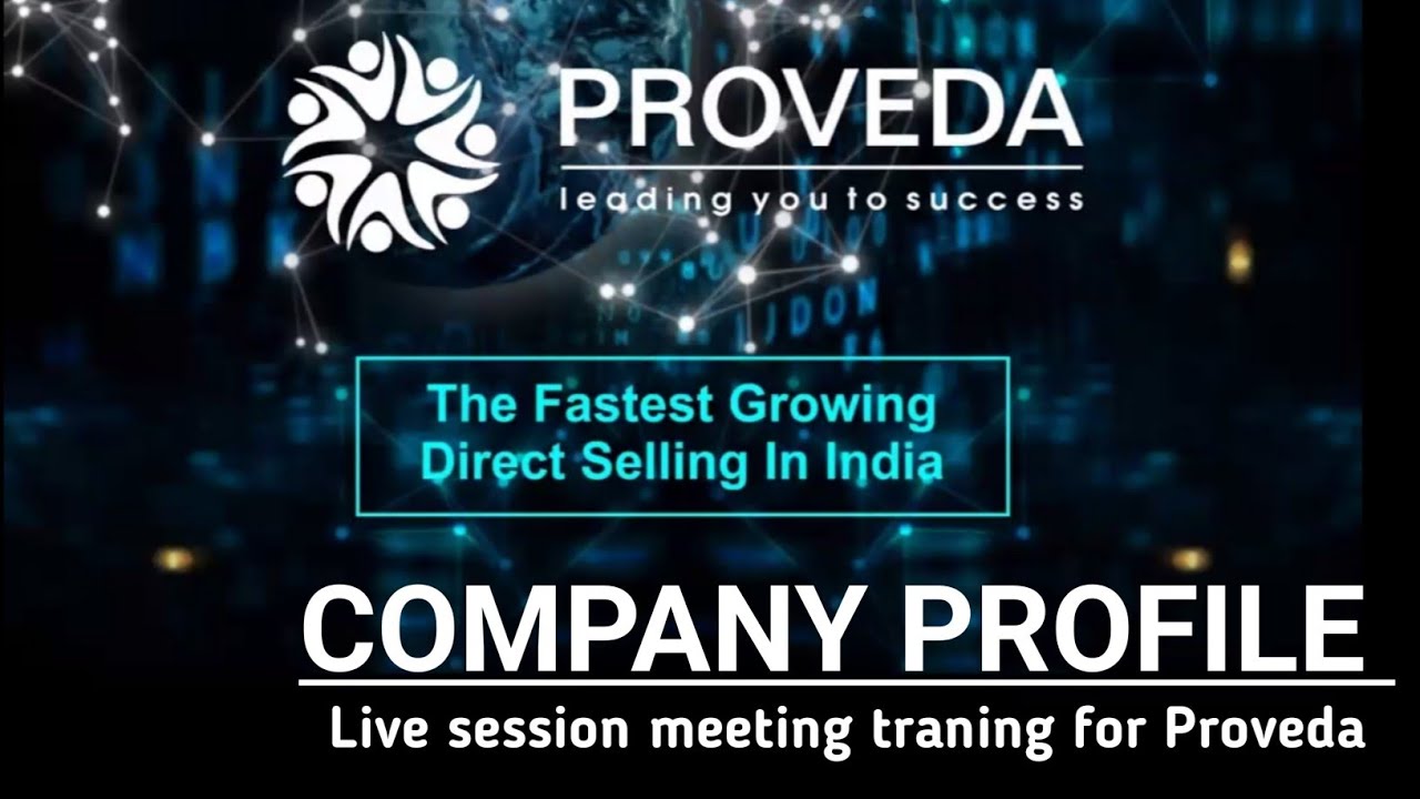 Proveda company profile |