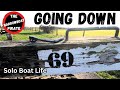 Will i make it  cruising home for christmas  boat life   cheshire locks