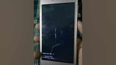 Lava z50 pattern unlock and hard reset without PC and laptop