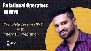 Relational Operators