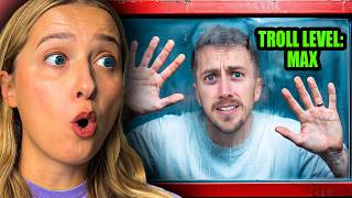 REACTING TO 2 SIDEMEN GET ABANDONED IN A CONTAINER