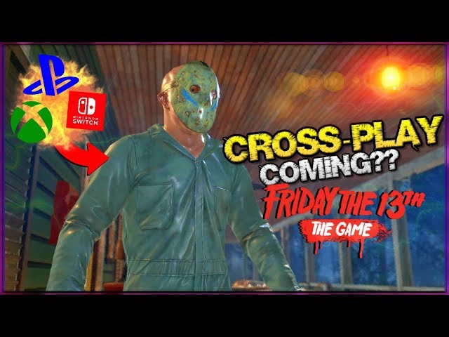 IS FRIDAY THE 13th a crossplay game between playstation and PC? :  r/FridayThe13thGame