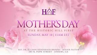 5.10.2026| | Rev. Dr. Allison Henderson-Brooks