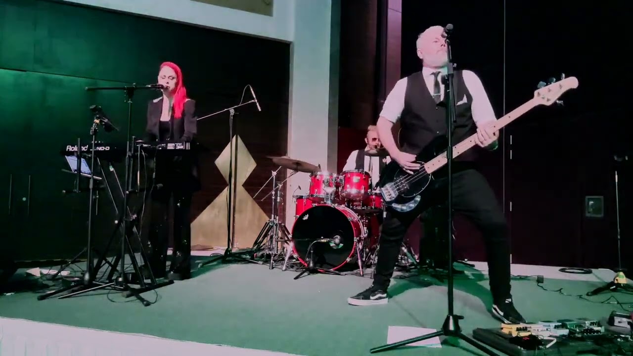 IPB Band pt1 KSA Awards | Big Beat Boutique - Entertainment Dubai