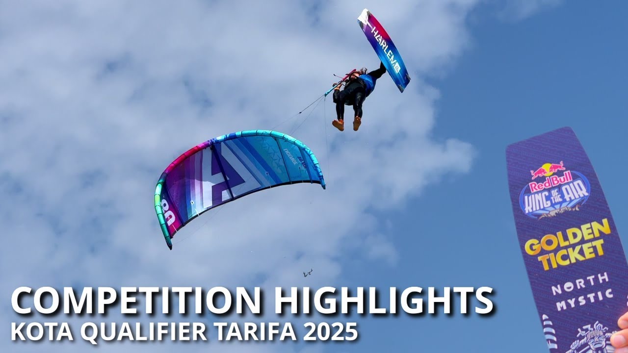 Red Bull King of the Air КВАЛИФИКАЦИЯ ТАРИФА 2025 — ОБЗОР СОБЫТИЯ
