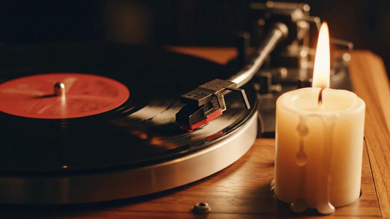 Vintage Jazz 1940년대 ☕ 카페 BGM으로 완벽한 빈티지 playlist cafe