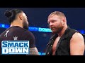 Dean Ambrose makes his shocking Return to WWE | Confronts Roman Reigns | WWE SmackDown 4/15/2022