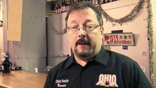 Visit the Ohio Brewing Company in Downtown Akron Ohio