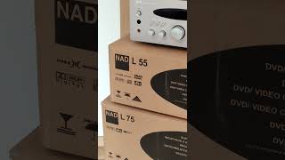 NAD Home Cinema System