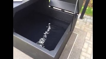 Novo Float tank - sensory deprivation