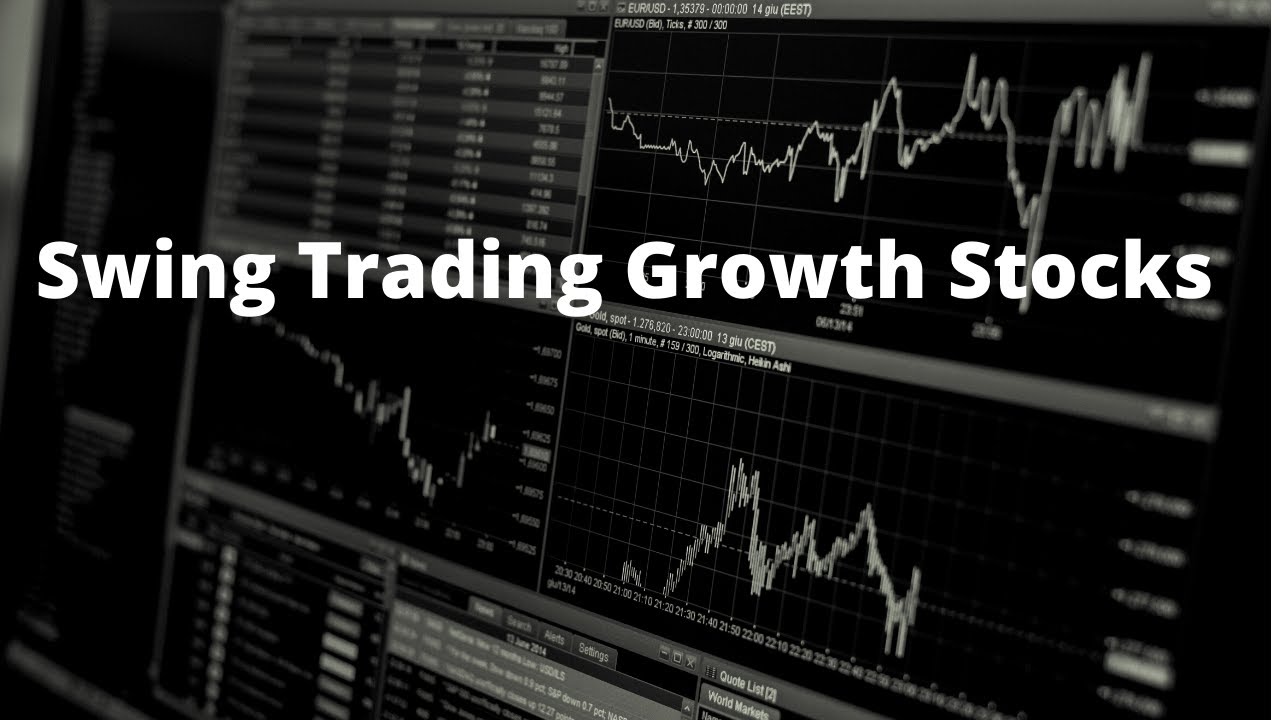 Swing Trading Growth Stocks $U $PLUG $PACB $GDRX $AQB