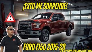 Ford F150 2015-2020 10 Things You Can t Ignore