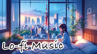 Tranquil Sleep Tunes : LOFI Chill Beats