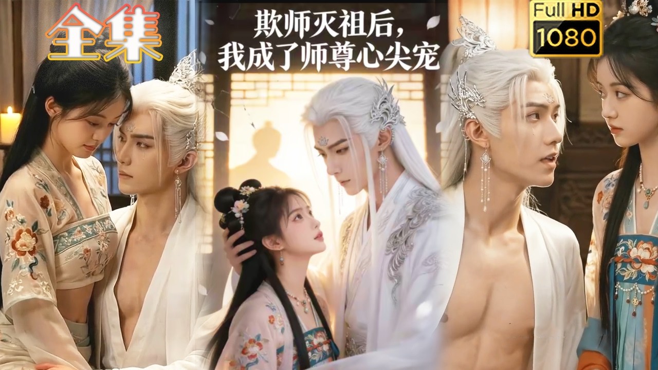 欺师灭祖后，我成了师尊心尖宠