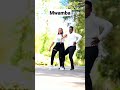 Rayvanny - mwamba (official dance challenge)#rayvanny #mwambq