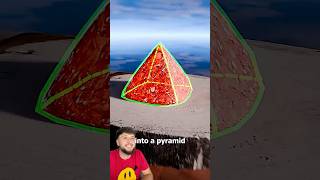 How To Make A Pyramid Burger ?@zackdfilms