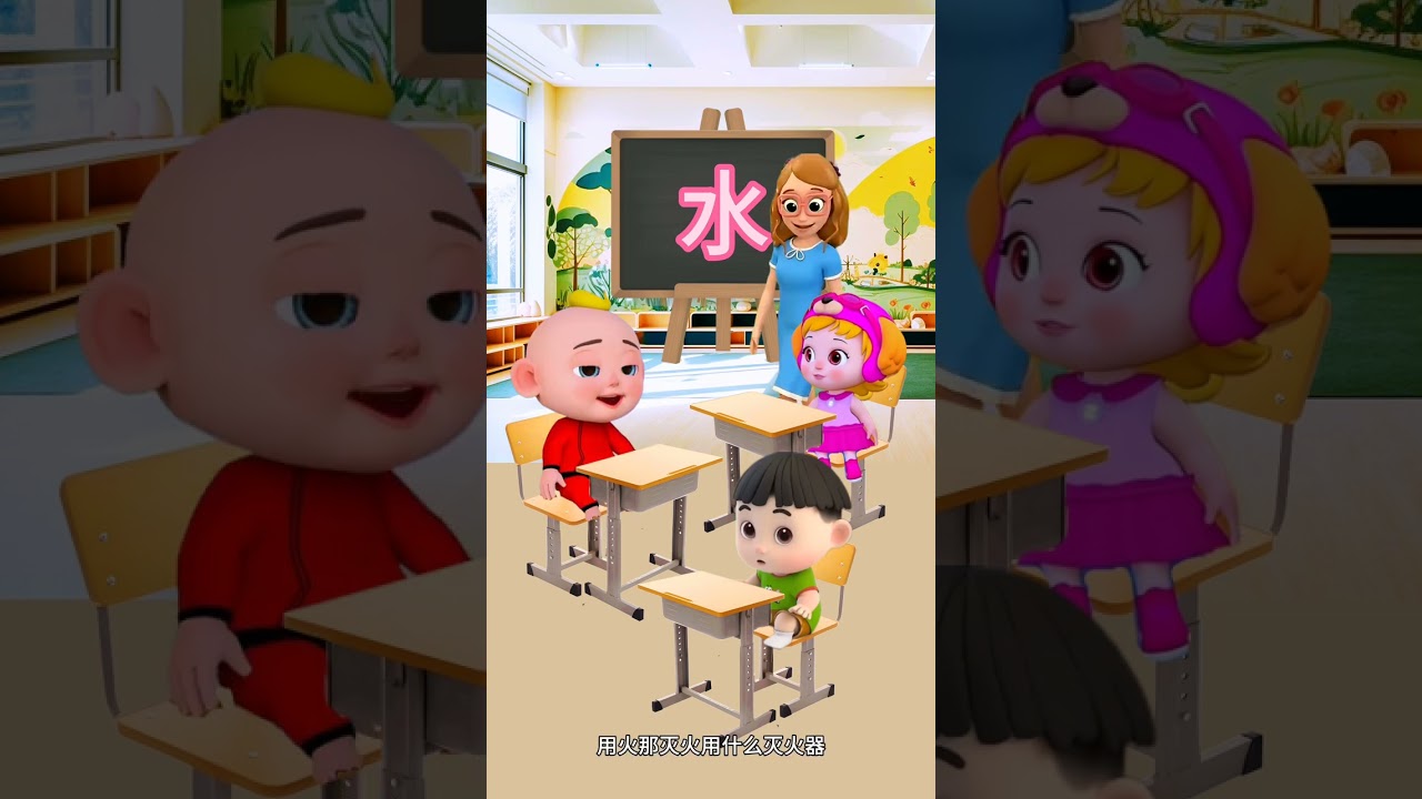 Recommended cartoons for children in puzzles Early education enlightenment puzzle animations 800