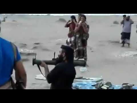 الشيخ حمدي شكري الصبيحي قايد مقاومة الصبيحه والنائب العام لقائد الوية العمالقه