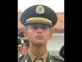 Trajetória da formação de 3º Sargento do Rodrigo Souza