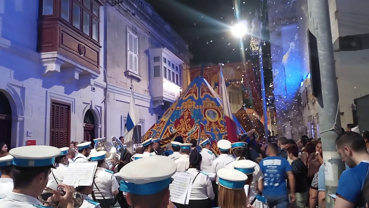 Festa Marija Annunzjata Hal Tarxien, Marc ta' l-Anglu friday 01 June 2018